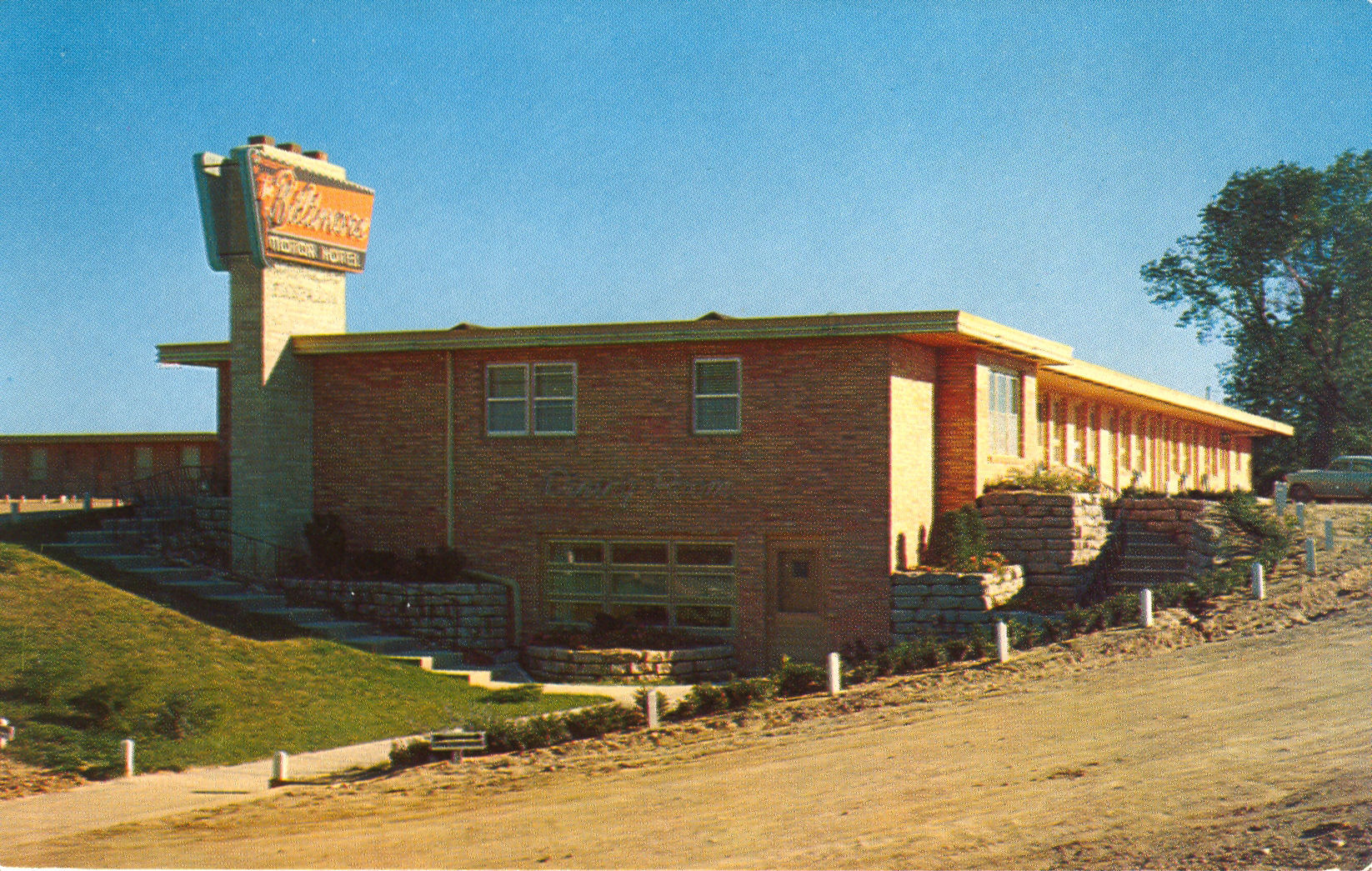 Biltmore Motor Hotel